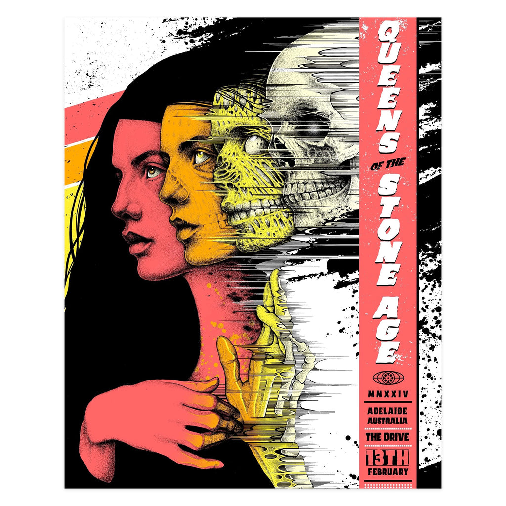 Queens of the Stone Age - Adelaide, 2024