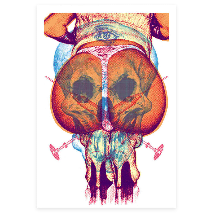 Trash Brain – Outré Gallery