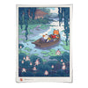 Fox and Cat, Summer Reading