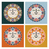 Sunny Skies (set of 4 prints)