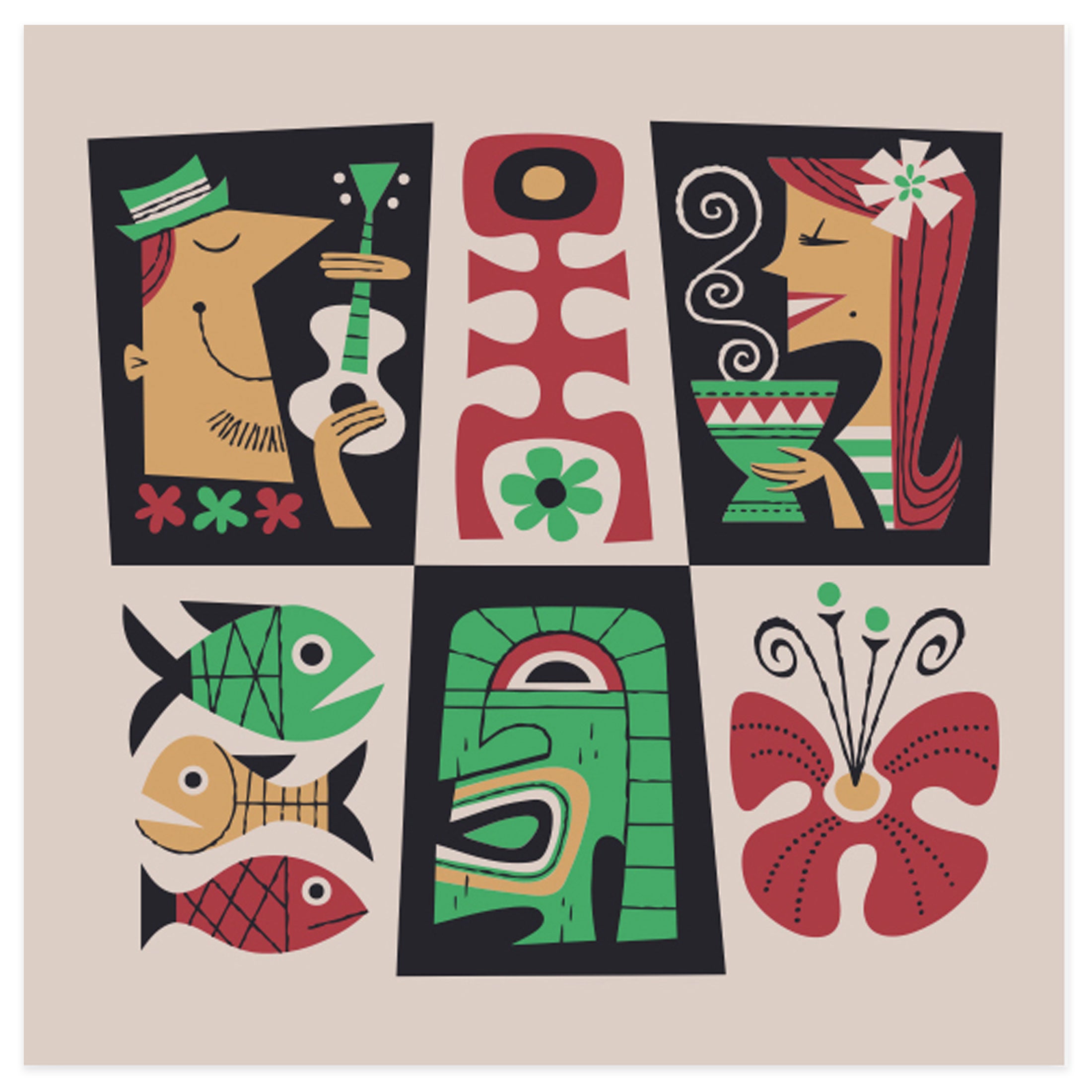 Tiki – Outré Gallery