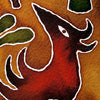 'Feathered Creatures Stand Off'