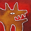 'Giving The Eye'