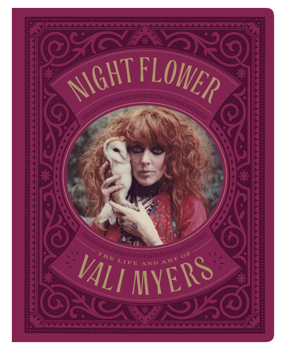Night Flower: The Life and Art of Vali Myers