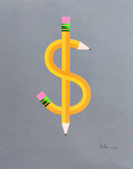 Pencil Me In - $