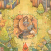The Girl in the Forest