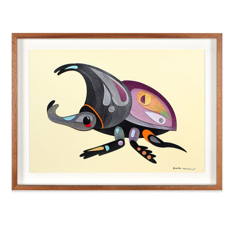 Rhinoceros Beetle