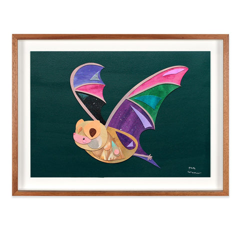 Little Forest Bat