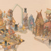 City IX: Place of Shrines