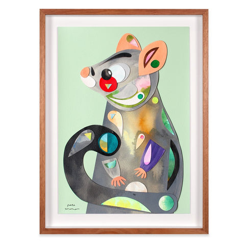 Brushtail Possum