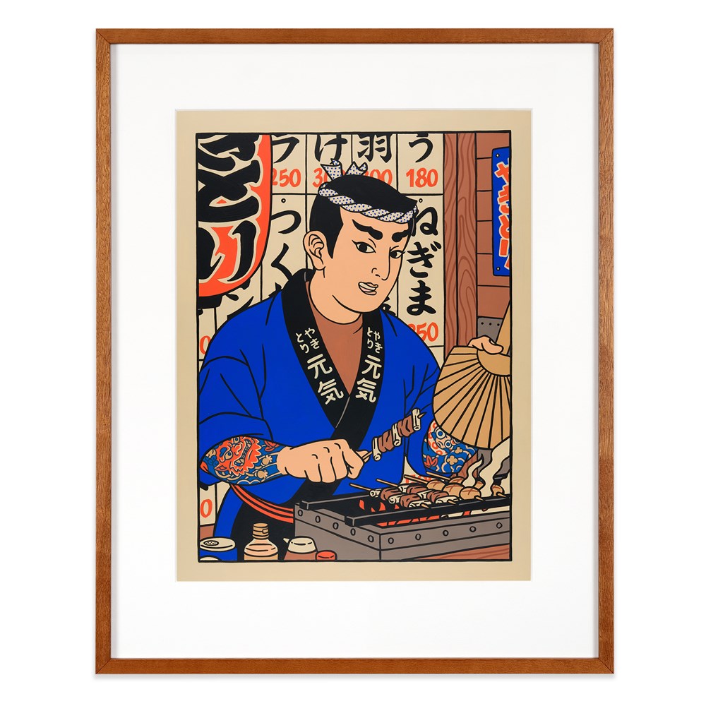 Yakitori Chef