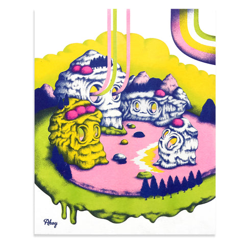 Hill Transpirators