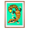 Velvet Gecko