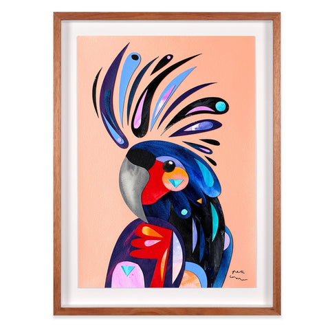 Palm Cockatoo