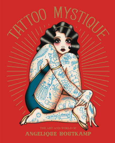Tattoo Mystique: The Art of Angelique Houtkamp