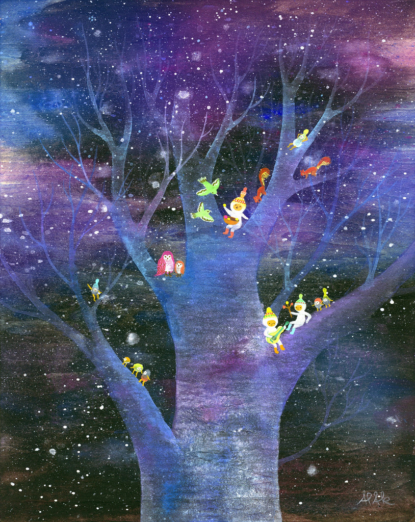 Cosmic Family Tree II