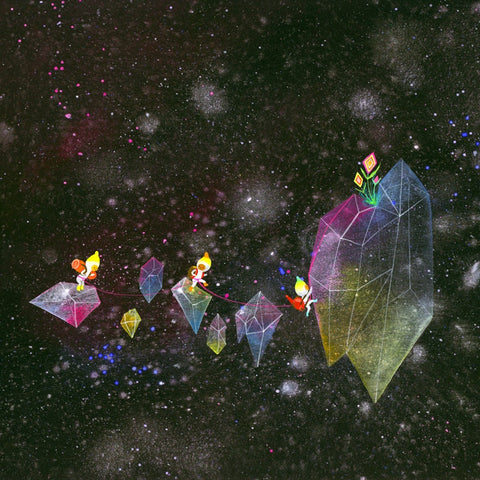 Crystal Climbers