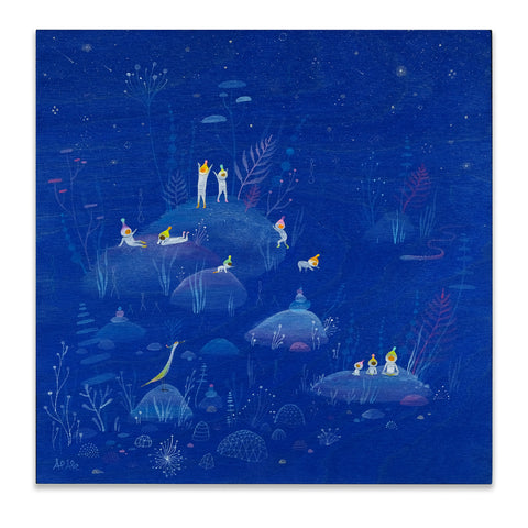 Ultramarine Islands