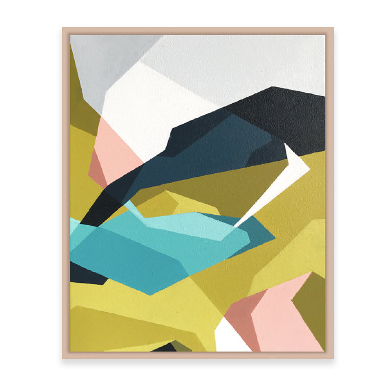 Abstract study of headland