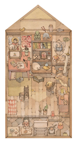 Home (print edition) - SOLD OUT
