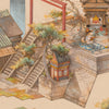 Fox Haven (deluxe hand embellished edition) - SOLD OUT!