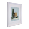 Mid-Century Brick on Ambrose