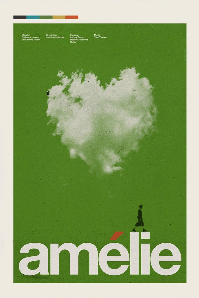 Amelie (green)