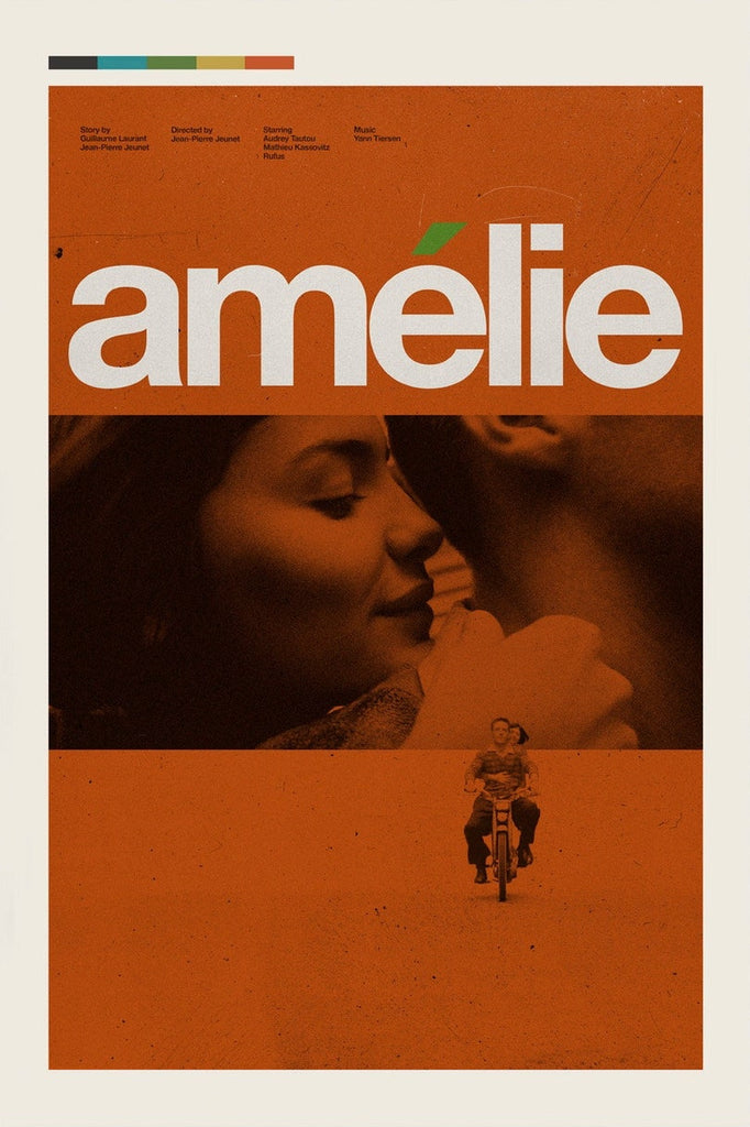 Amelie (orange)