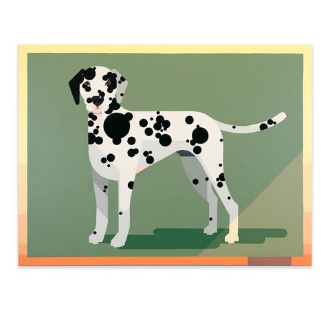 Dalmatian