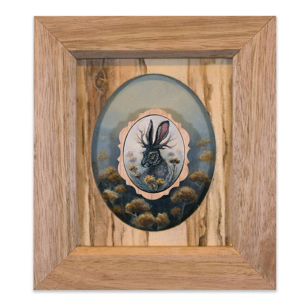 The Jackalope