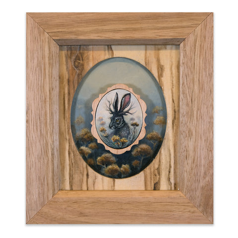 The Jackalope
