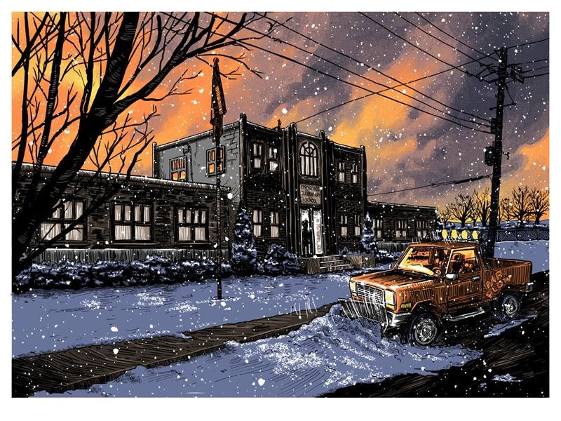 Armin Tamzarian / Springfield Elementary