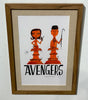 Avengers (Peel and Steed - Chess)