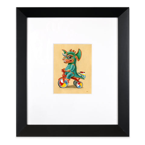 Baragon Tricycle
