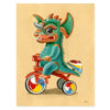 Baragon Tricycle