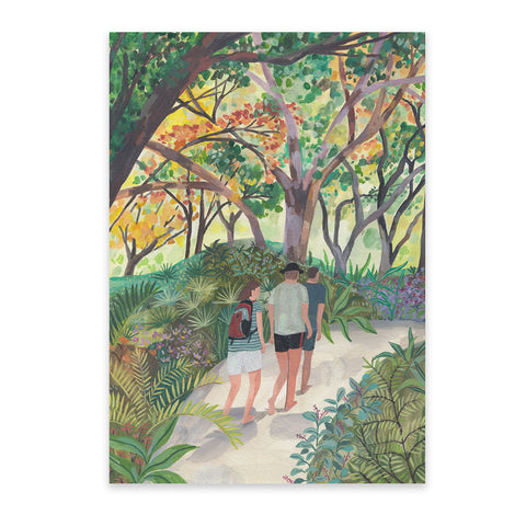 Barefoot Adventures