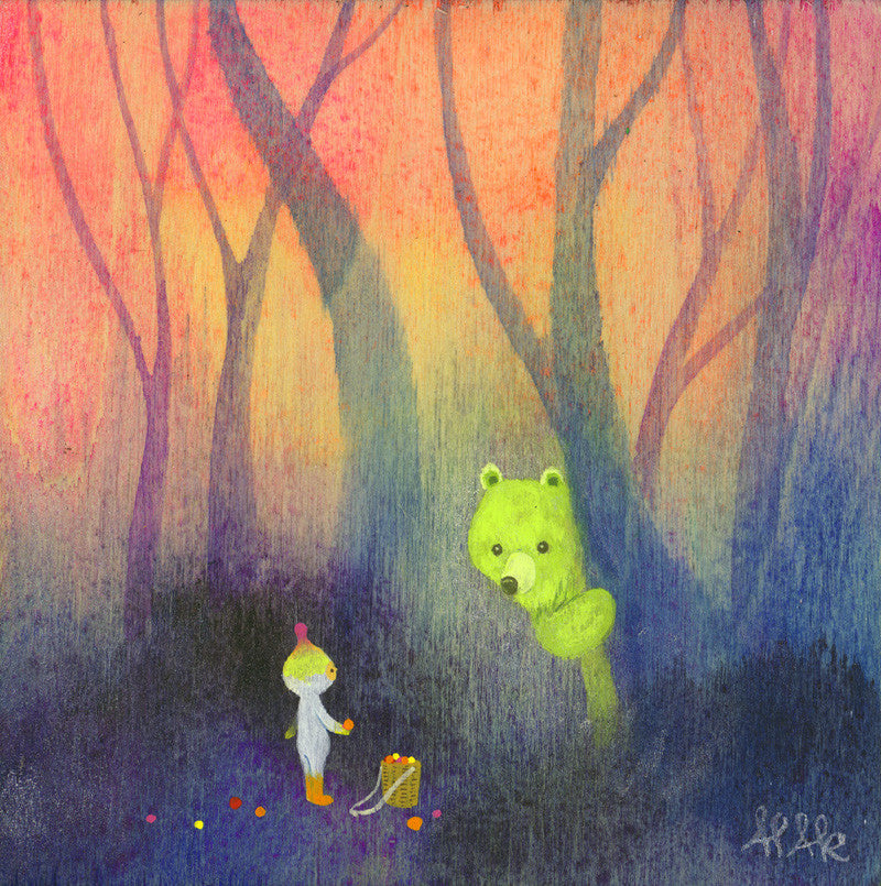 Bear Offering