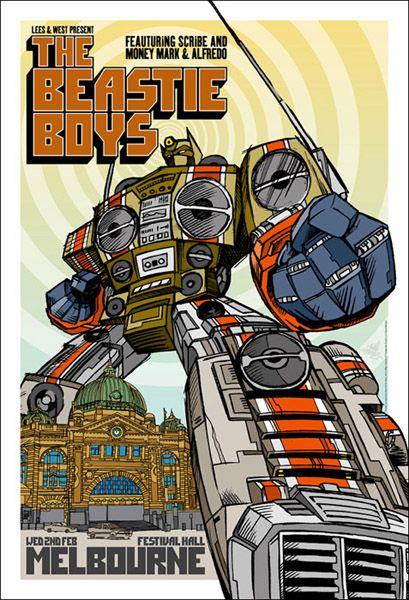 Beastie Boys