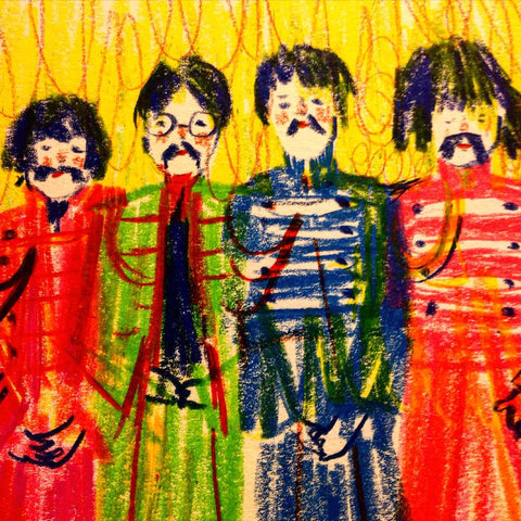 Beatles - Sgt Pepper