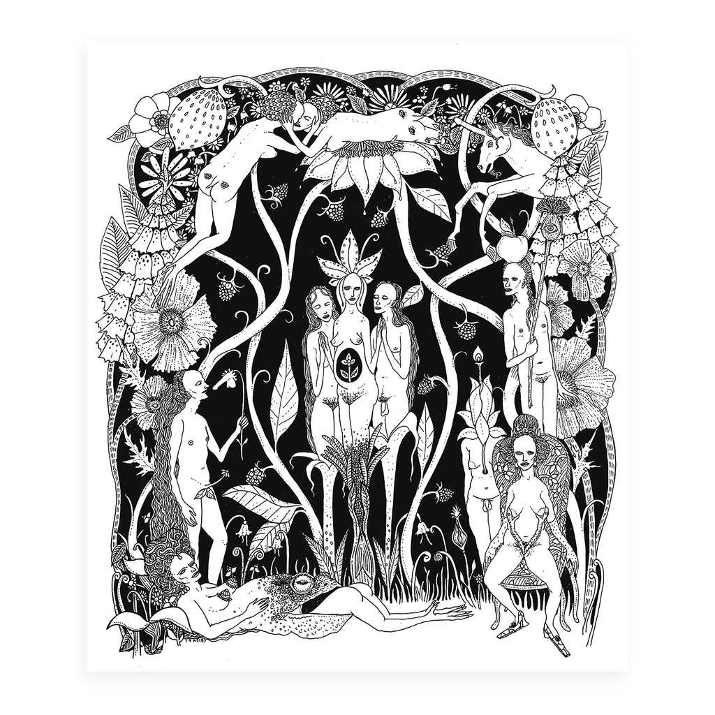 The Pleasure Garden