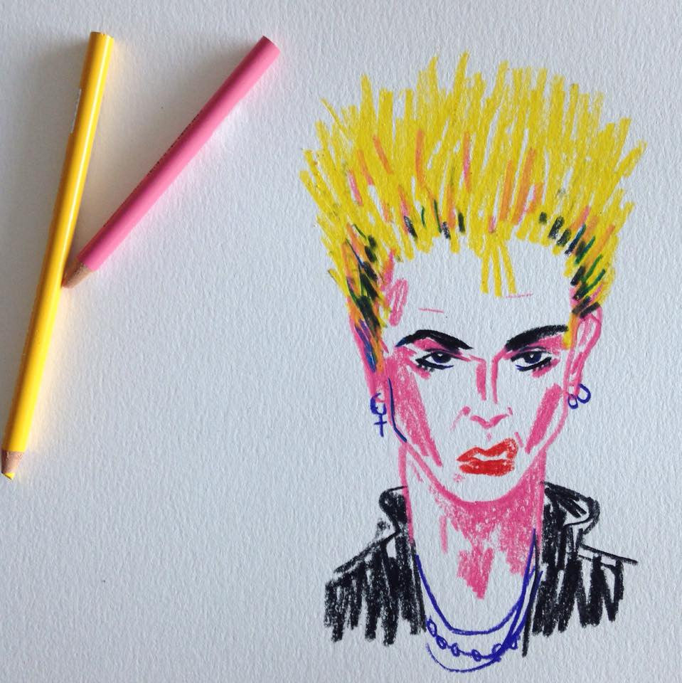 Billy Idol
