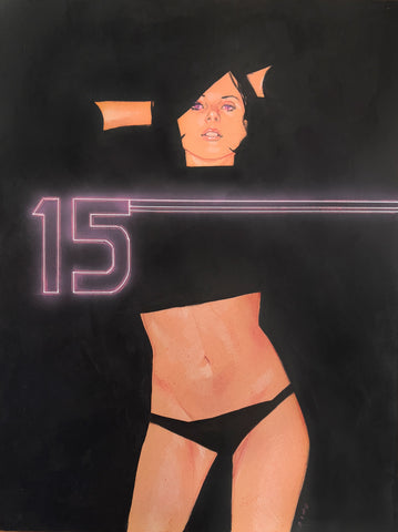 Black 15