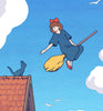 Blue Sky Delivery (Kiki's Delivery Service)