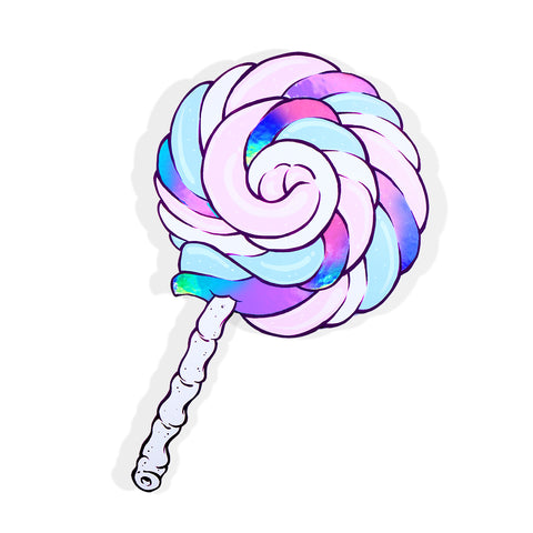 Bone Lollipop