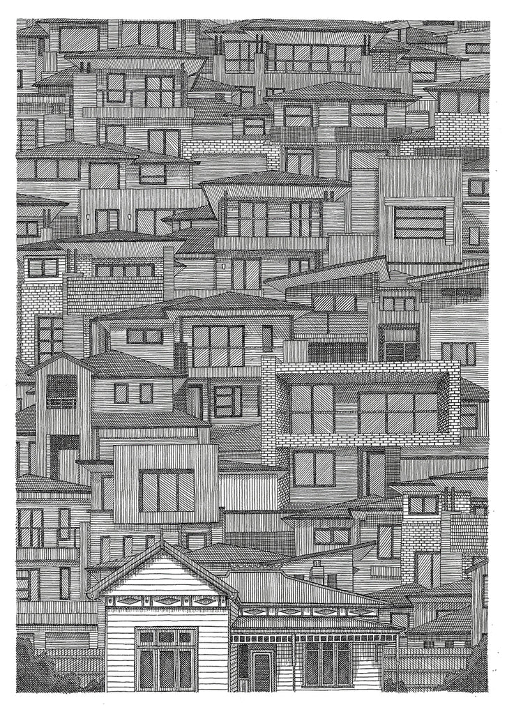 Suburban Sprawl