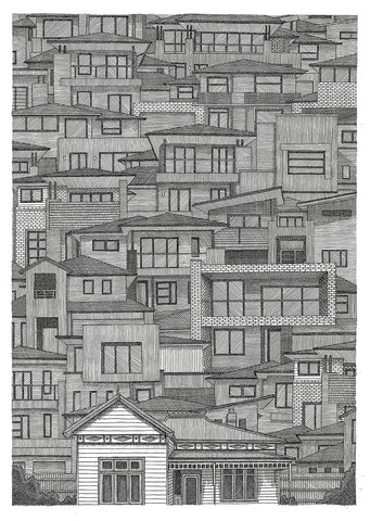 Suburban Sprawl