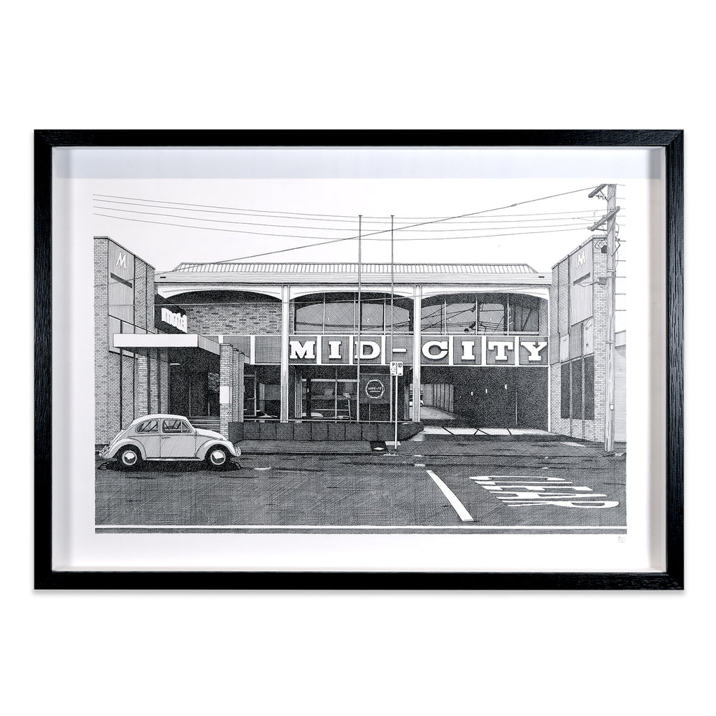 Mid-City, Ballarat