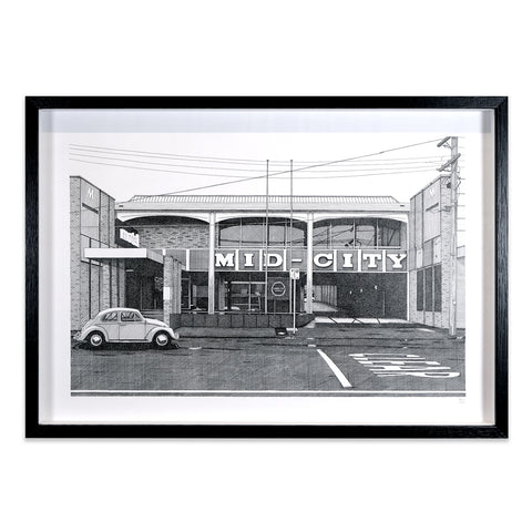 Mid-City, Ballarat