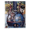 The Garden of Disney Delights - by Hieronymouse Bosch