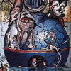 The Garden of Disney Delights - by Hieronymouse Bosch